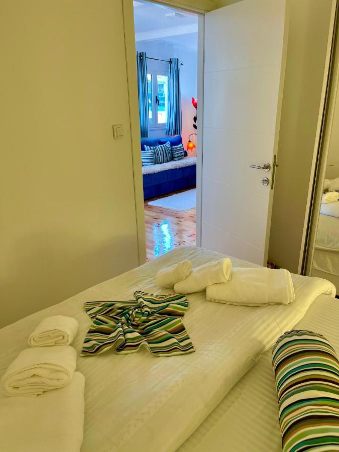 Apartment Soreja Ulcinj Ngoại thất bức ảnh